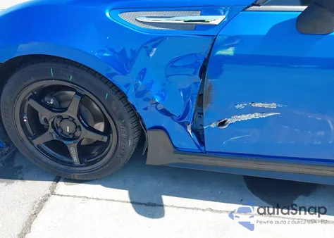 2013 Subaru Brz Limited из США, поврежденный, VIN JF1ZCAC18D2600791